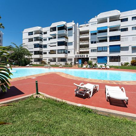 Garden View Apartment Iguazu 3 Near Yumbo Плайя-дель-Інглес Екстер'єр фото