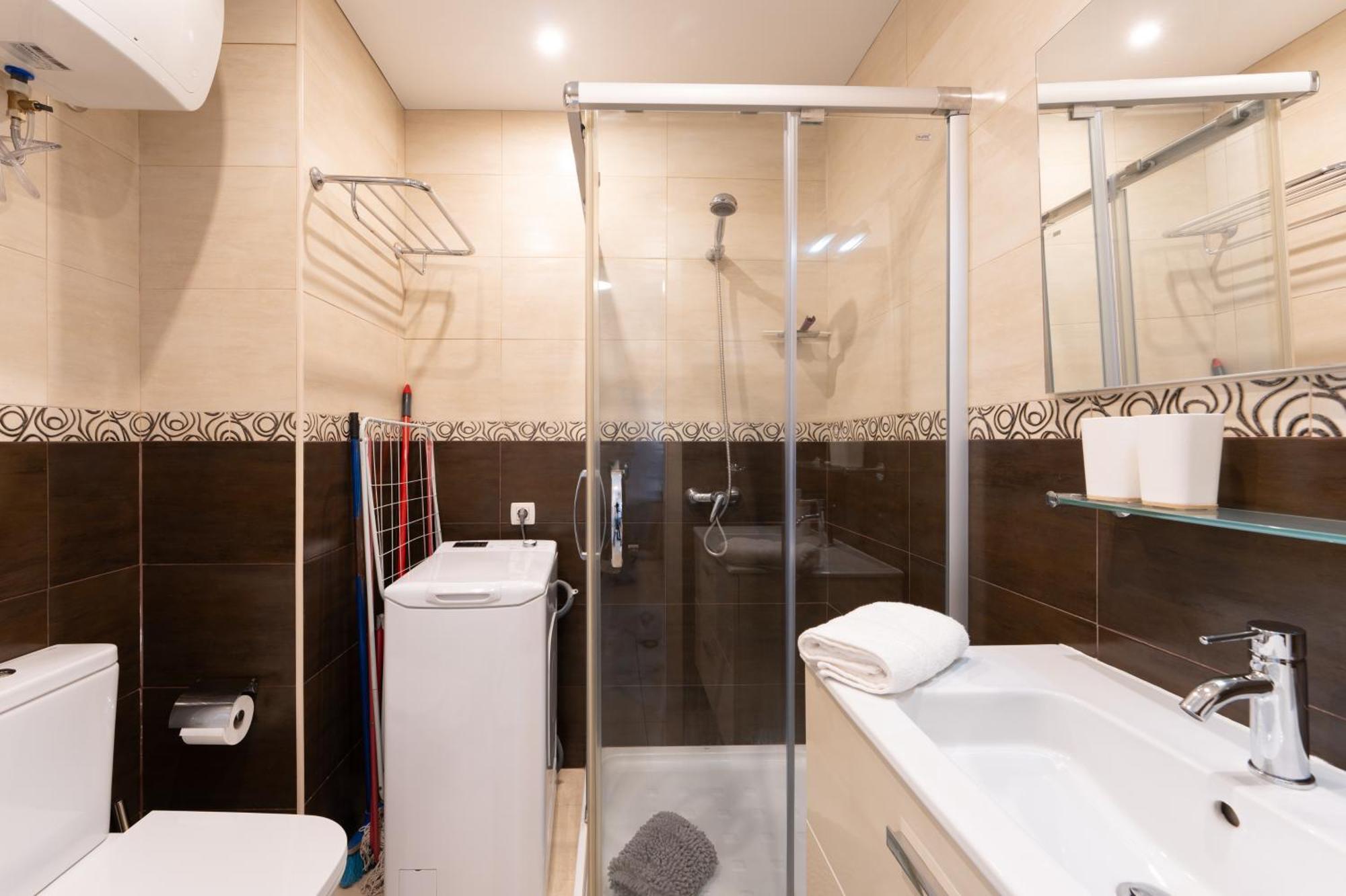 Garden View Apartment Iguazu 3 Near Yumbo Плайя-дель-Інглес Екстер'єр фото