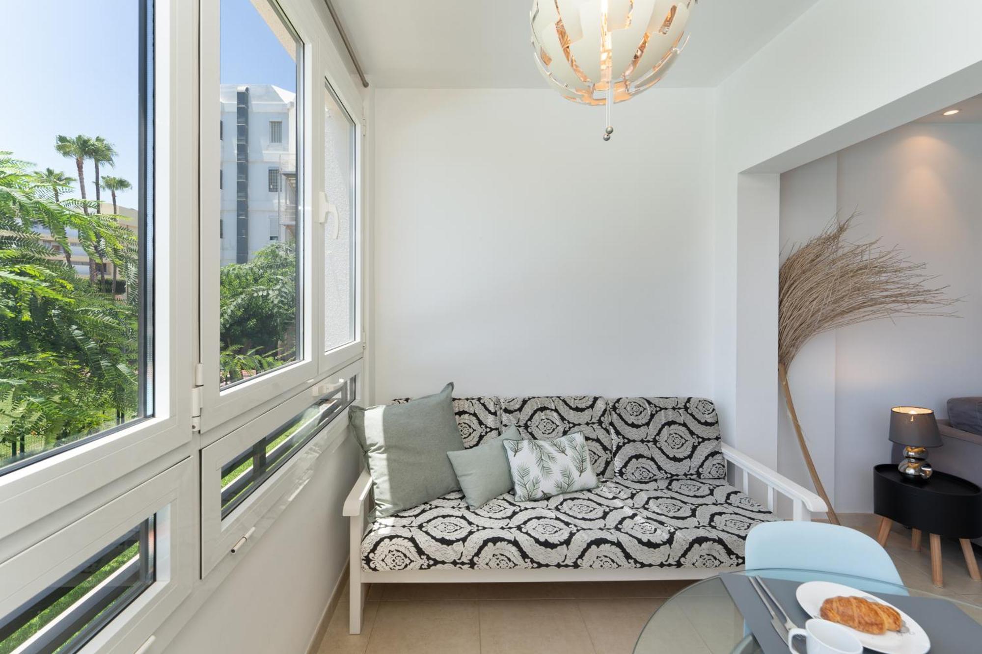 Garden View Apartment Iguazu 3 Near Yumbo Плайя-дель-Інглес Екстер'єр фото