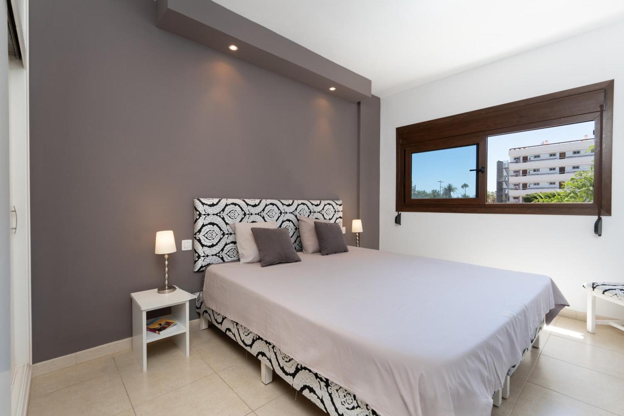 Garden View Apartment Iguazu 3 Near Yumbo Плайя-дель-Інглес Екстер'єр фото