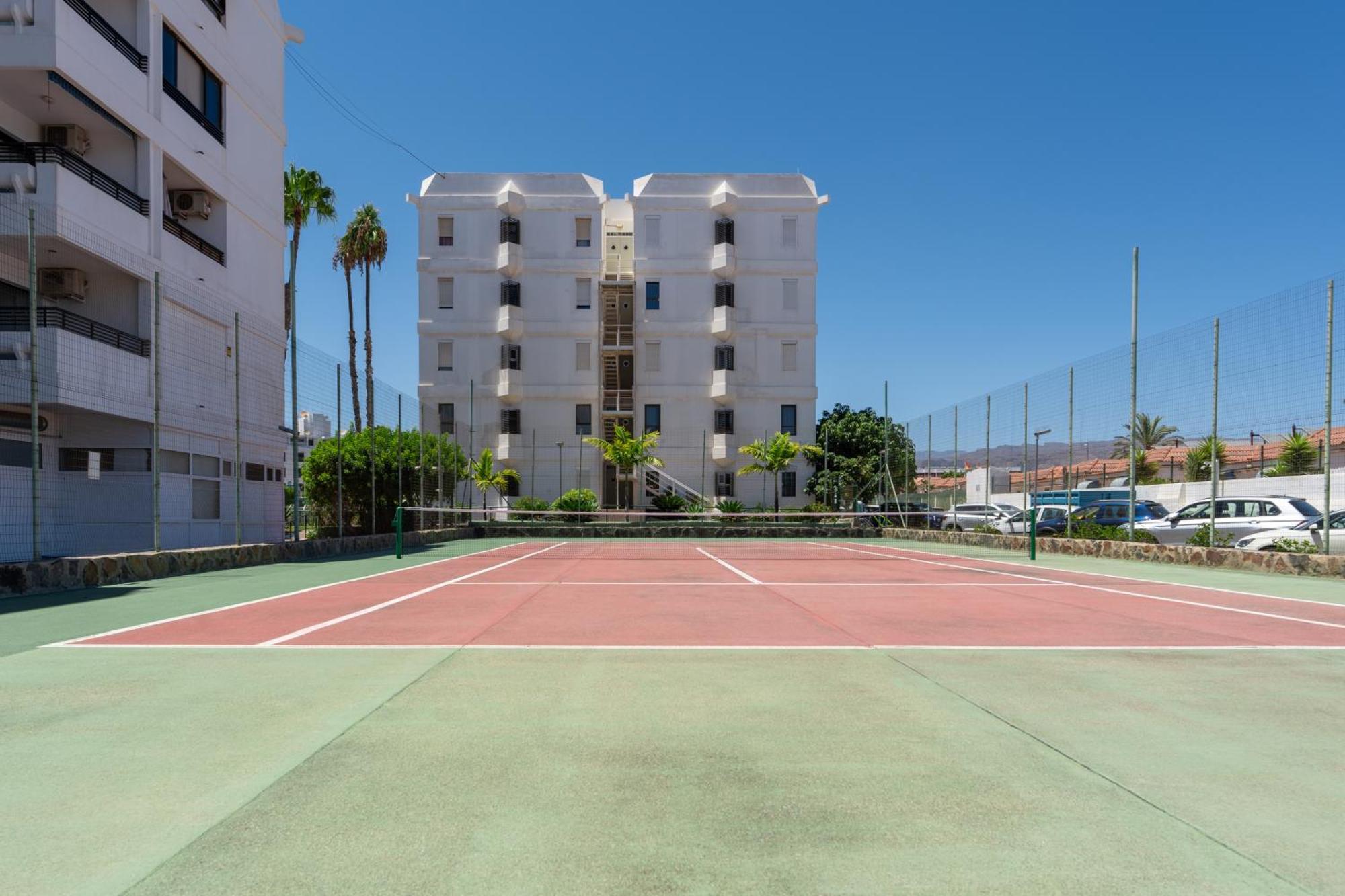 Garden View Apartment Iguazu 3 Near Yumbo Плайя-дель-Інглес Екстер'єр фото